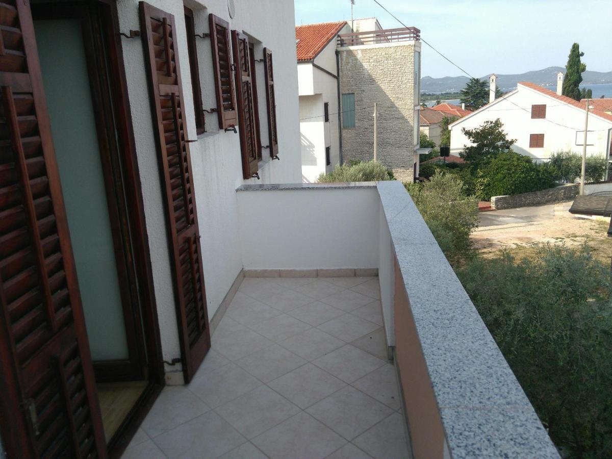 Apartman1 L&K Zadar Exterior foto